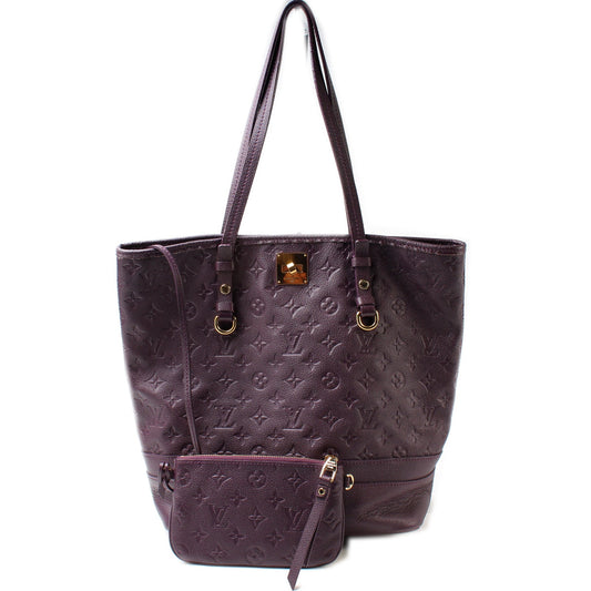 Louis Vuitton Citadine PM Empreinte