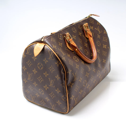 Louis Vuitton Speedy 30 Monogram