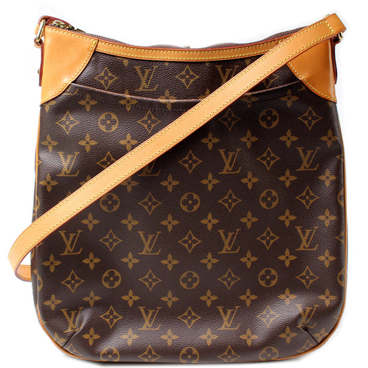 Louis Vuitton Odeon MM Monogram