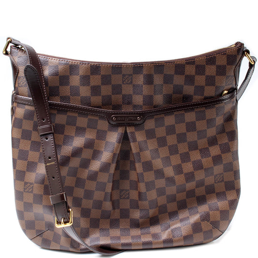 Louis Vuitton Bloomsbury GM Damier Ebene