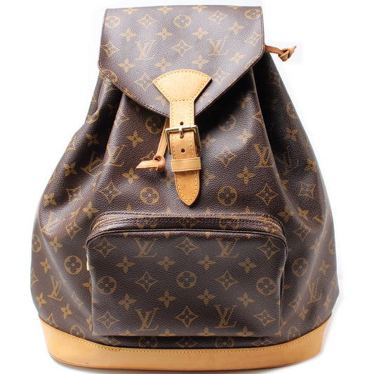 Louis Vuitton Montsouris GM Monogram