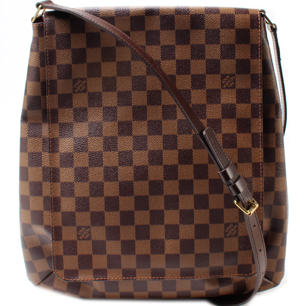 Louis Vuitton Musette Messenger Ebene