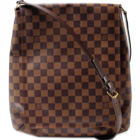 Louis Vuitton Musette Messenger Ebene