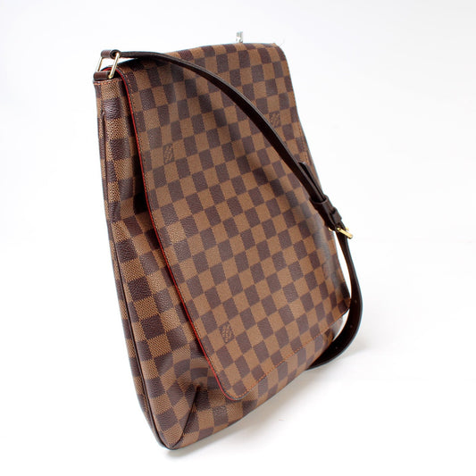 Louis Vuitton Musette Messenger Ebene