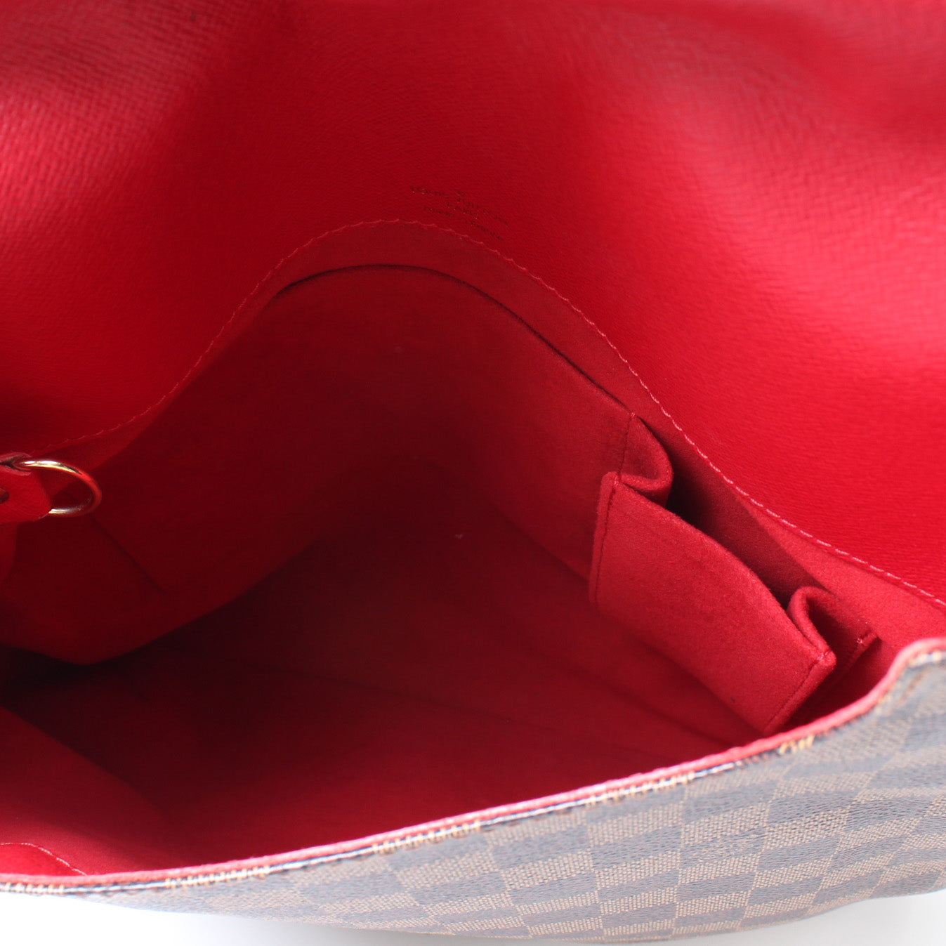 Louis Vuitton Musette Messenger Ebene