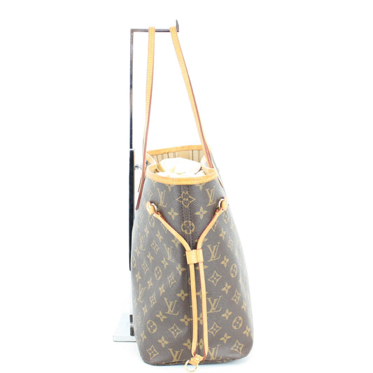 Louis Vuitton Neverfull MM Monogram