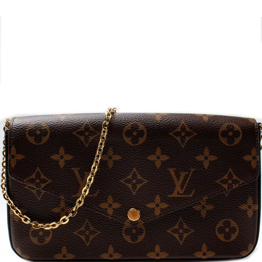 Louis Vuitton Pochette Felicie Monogram