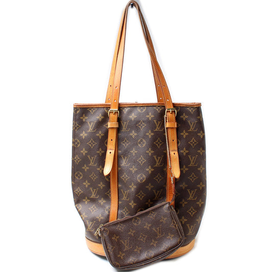 Louis Vuitton Bucket GM Monogram