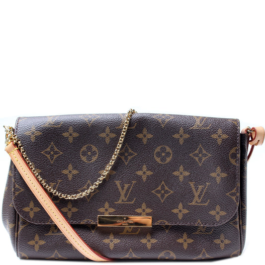 Louis Vuitton Favorite MM Monogram