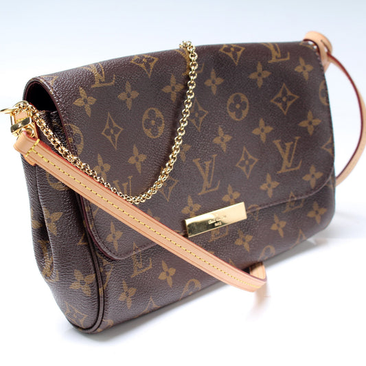 Louis Vuitton Favorite MM Monogram