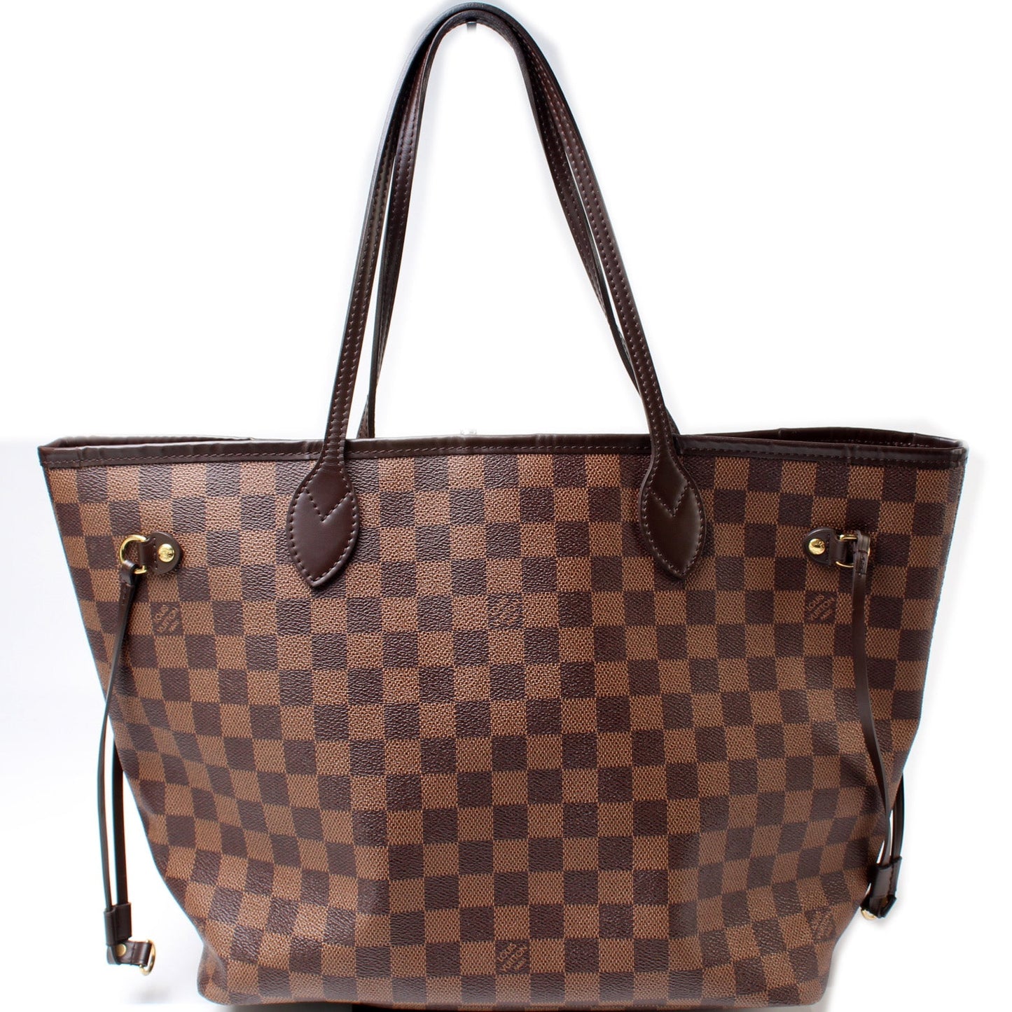 Louis Vuitton Neverfull MM Damier Ebene