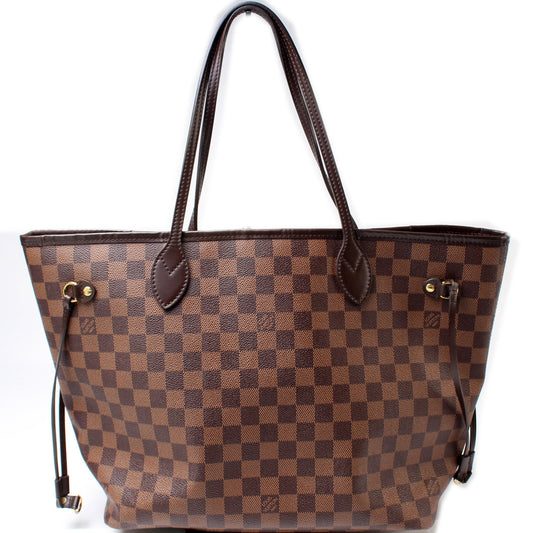 Louis Vuitton Neverfull MM Damier Ebene