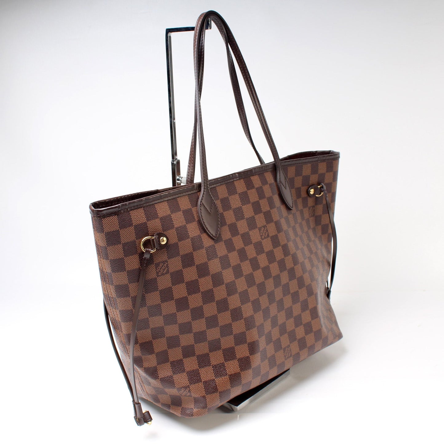 Louis Vuitton Neverfull MM Damier Ebene