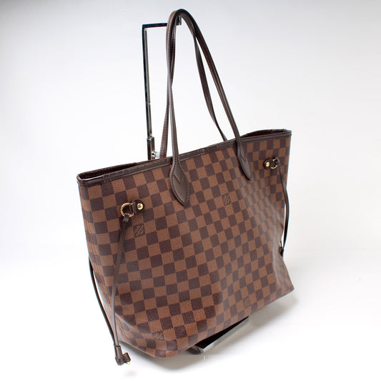 Louis Vuitton Neverfull MM Damier Ebene