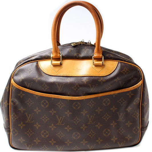 Louis Vuitton Deauville Monogram