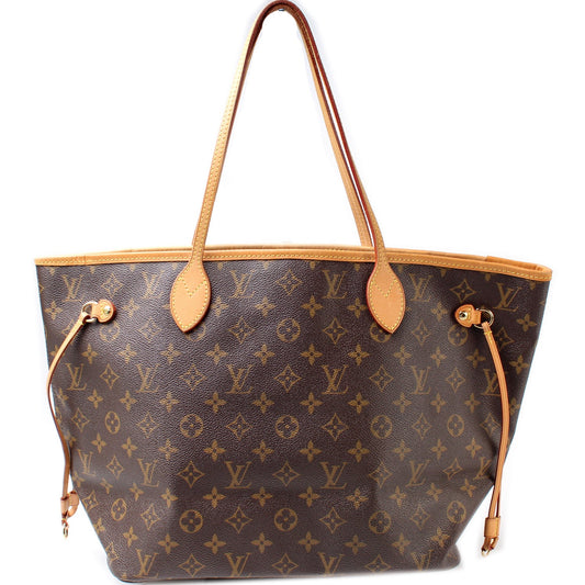 Louis Vuitton Neverfull MM Monogram