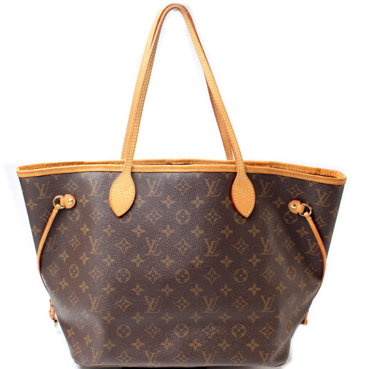 Louis Vuitton Neverfull MM Monogram