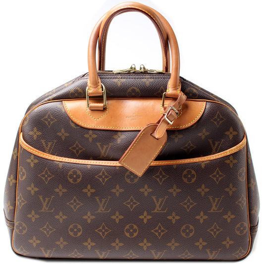 Louis Vuitton Deauville Monogram