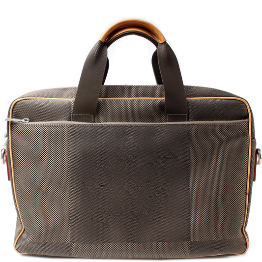Louis Vuitton Associe PM Briefcase Damier Geant