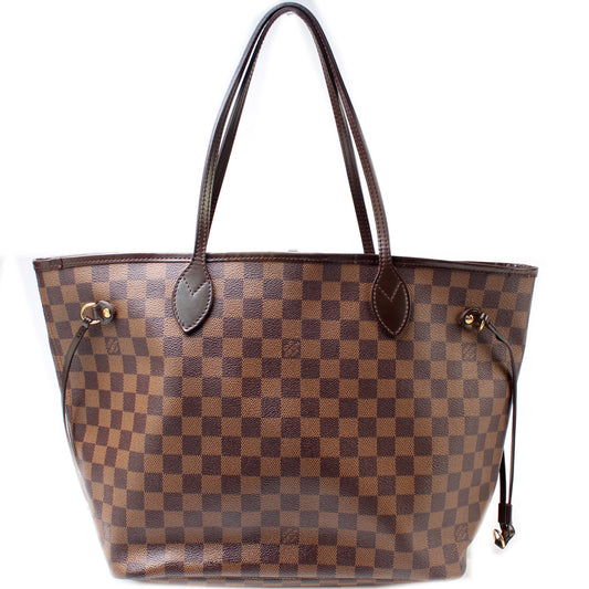 Louis Vuitton Neverfull MM Damier Ebene