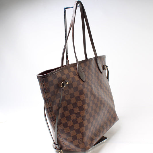 Louis Vuitton Neverfull MM Damier Ebene