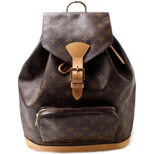 Louis Vuitton Montsouris GM Monogram