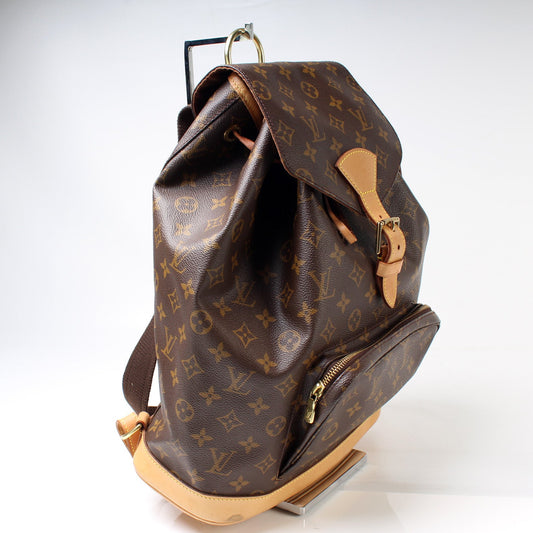 Louis Vuitton Montsouris GM Monogram