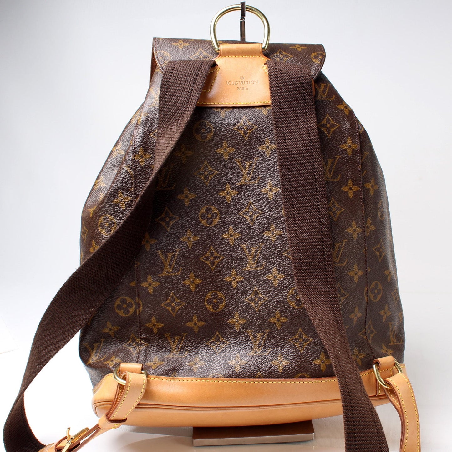 Louis Vuitton Montsouris GM Monogram