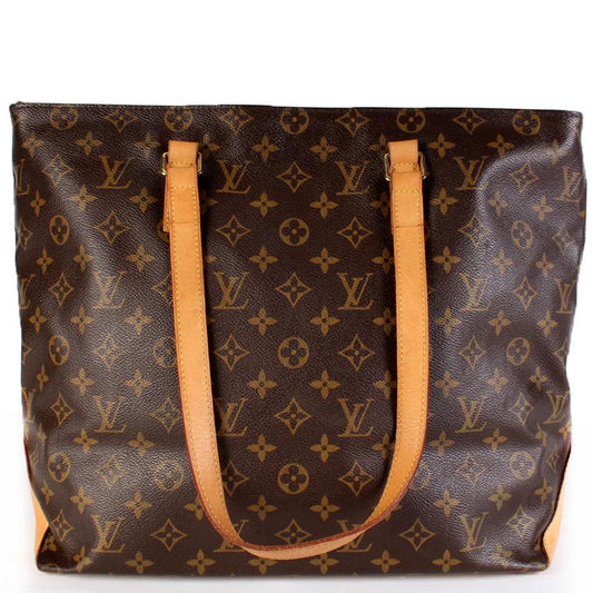 Louis Vuitton Cabas Mezzo Monogram