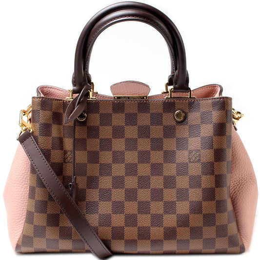 Louis Vuitton Britanny Damier Ebene