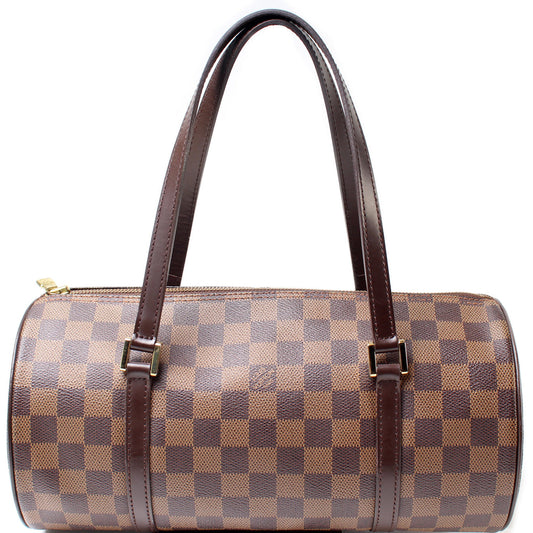 Louis Vuitton Papillon 30 11.5 Damier Ebene