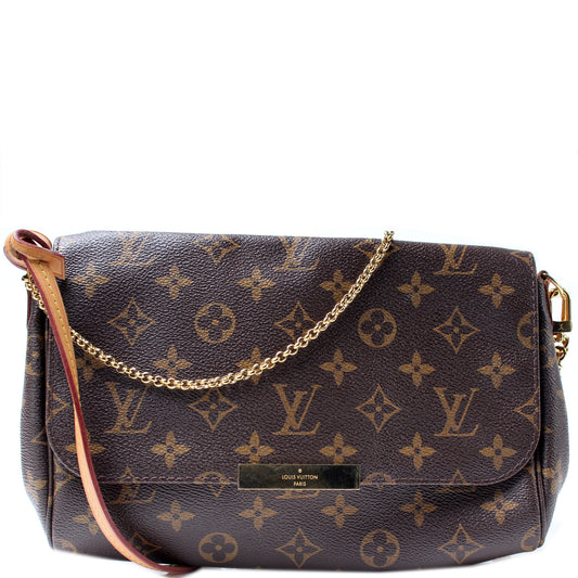 Louis Vuitton Favorite MM Monogram