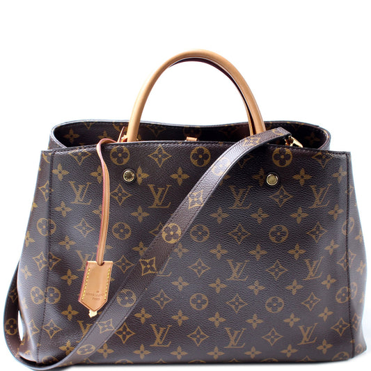 Louis Vuitton Montaigne GM Monogram