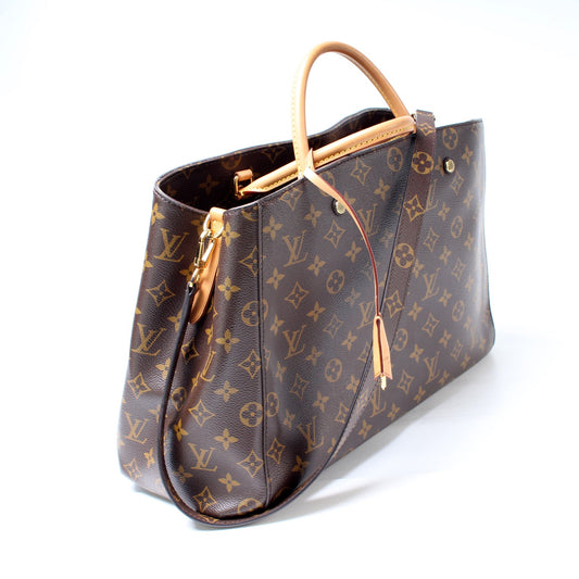 Louis Vuitton Montaigne GM Monogram