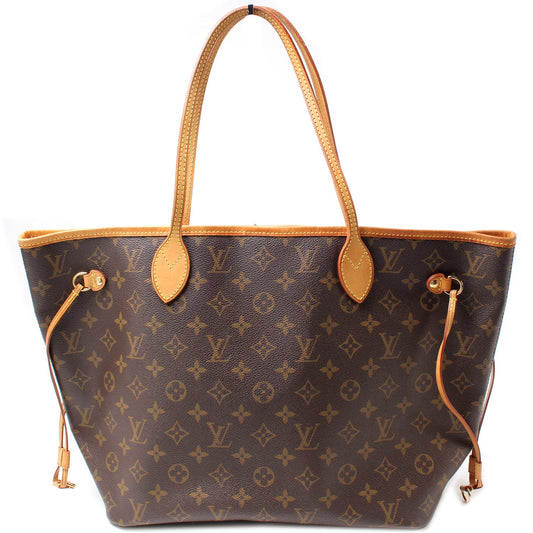 Louis Vuitton Neverfull MM Monogram