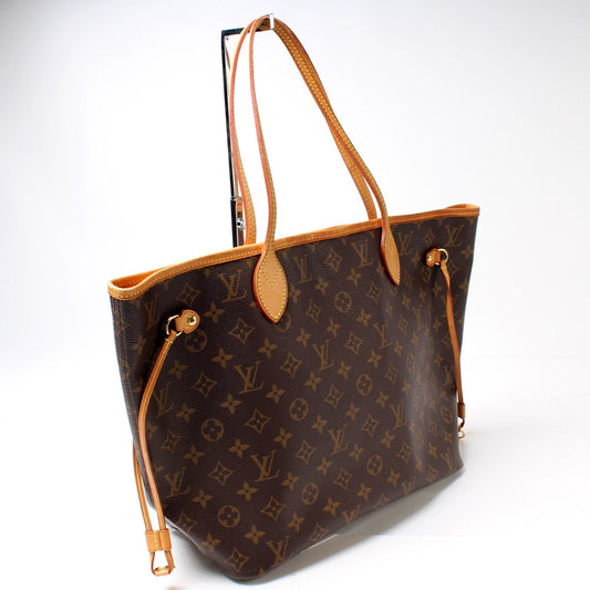 Louis Vuitton Neverfull MM Monogram