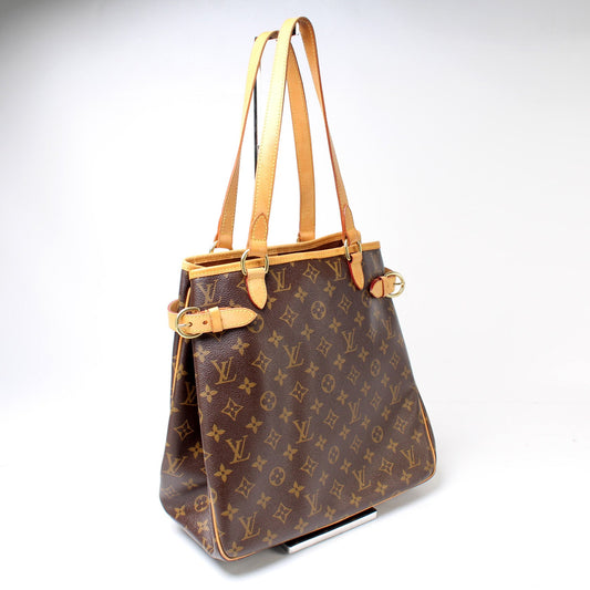 Louis Vuitton Batignolles Vertical Monogram