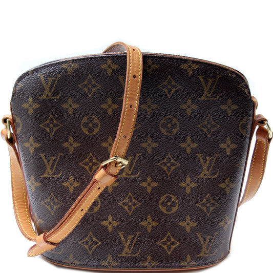 Louis Vuitton Drouot Monogram