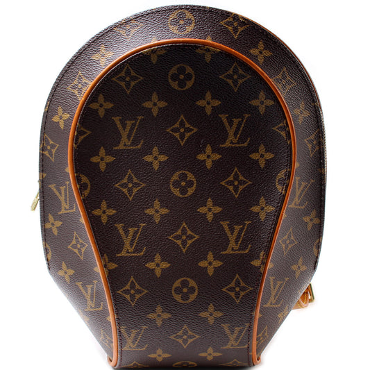 Louis Vuitton Ellipse Backpack Monogram