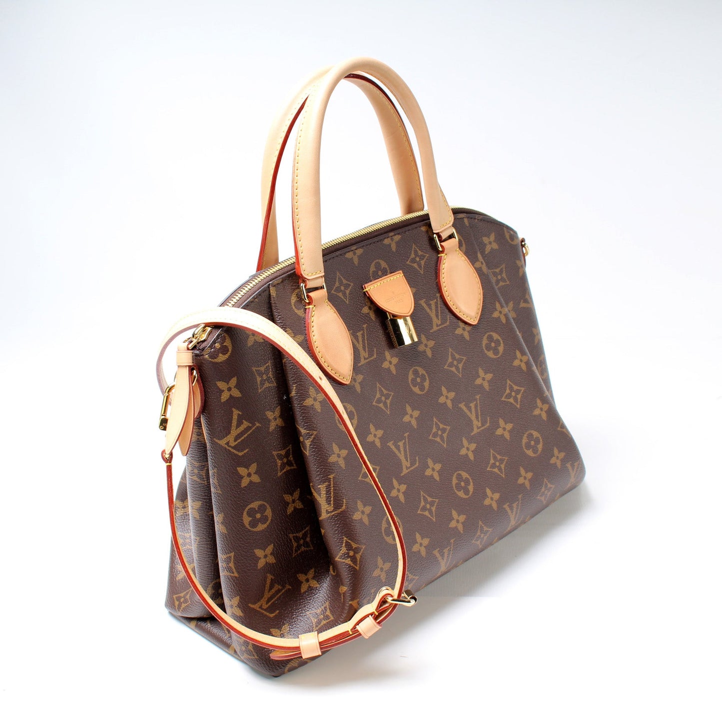 Louis Vuitton Rivoli NM MM Monogram