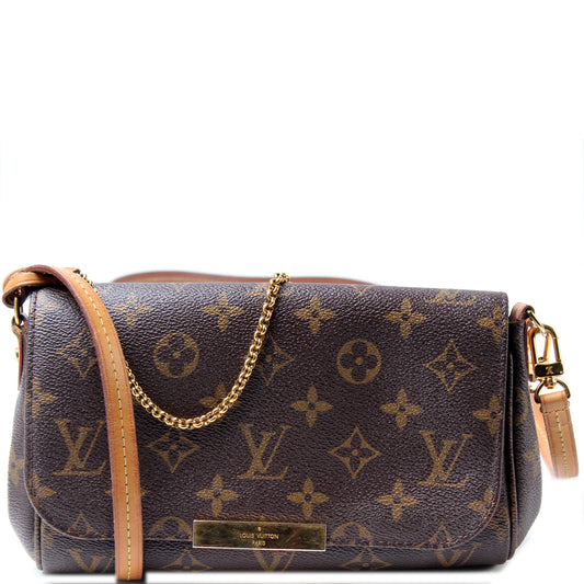 Louis Vuitton Favorite PM Monogram