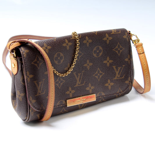 Louis Vuitton Favorite PM Monogram