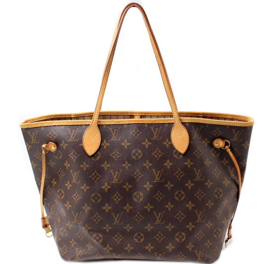 Louis Vuitton Neverfull MM Monogram