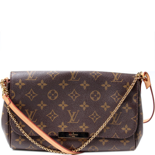 Louis Vuitton Favorite MM Monogram