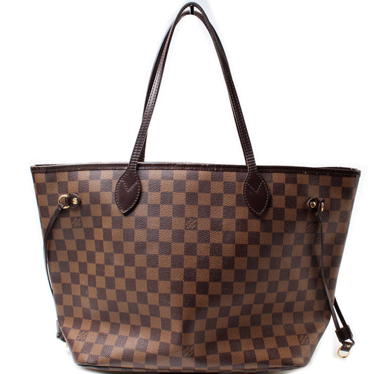 Louis Vuitton Neverfull MM Damier Ebene