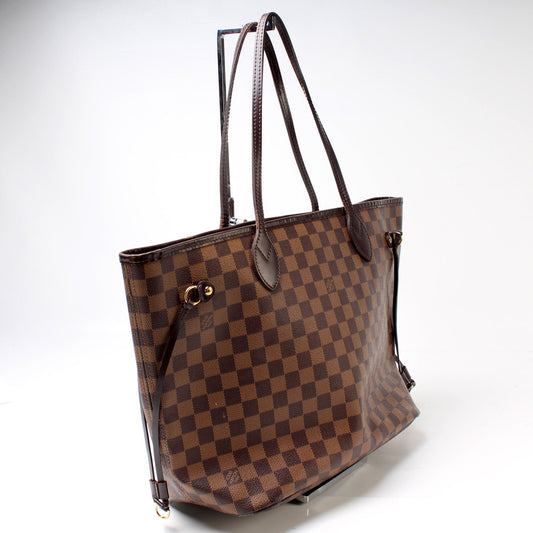 Louis Vuitton Neverfull MM Damier Ebene
