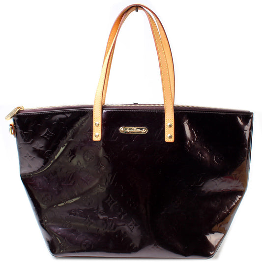 Louis Vuitton Bellevue GM Vernis