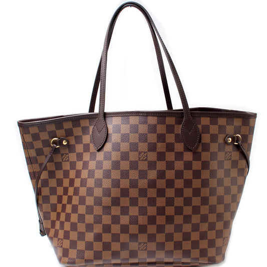 Louis Vuitton Neverfull MM Damier Ebene
