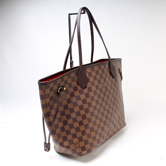 Louis Vuitton Neverfull MM Damier Ebene