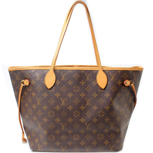 Louis Vuitton Neverfull MM Monogram